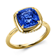 Sapphire Rings